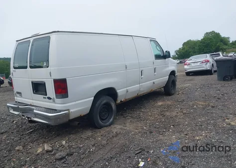 2012 Ford E-250 Commercial from USA, damaged, VIN 1FTNE2EL2CDB16707